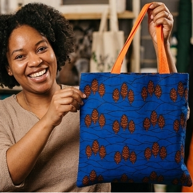 Learn to Sew: Beginners Tote Bag Workshop