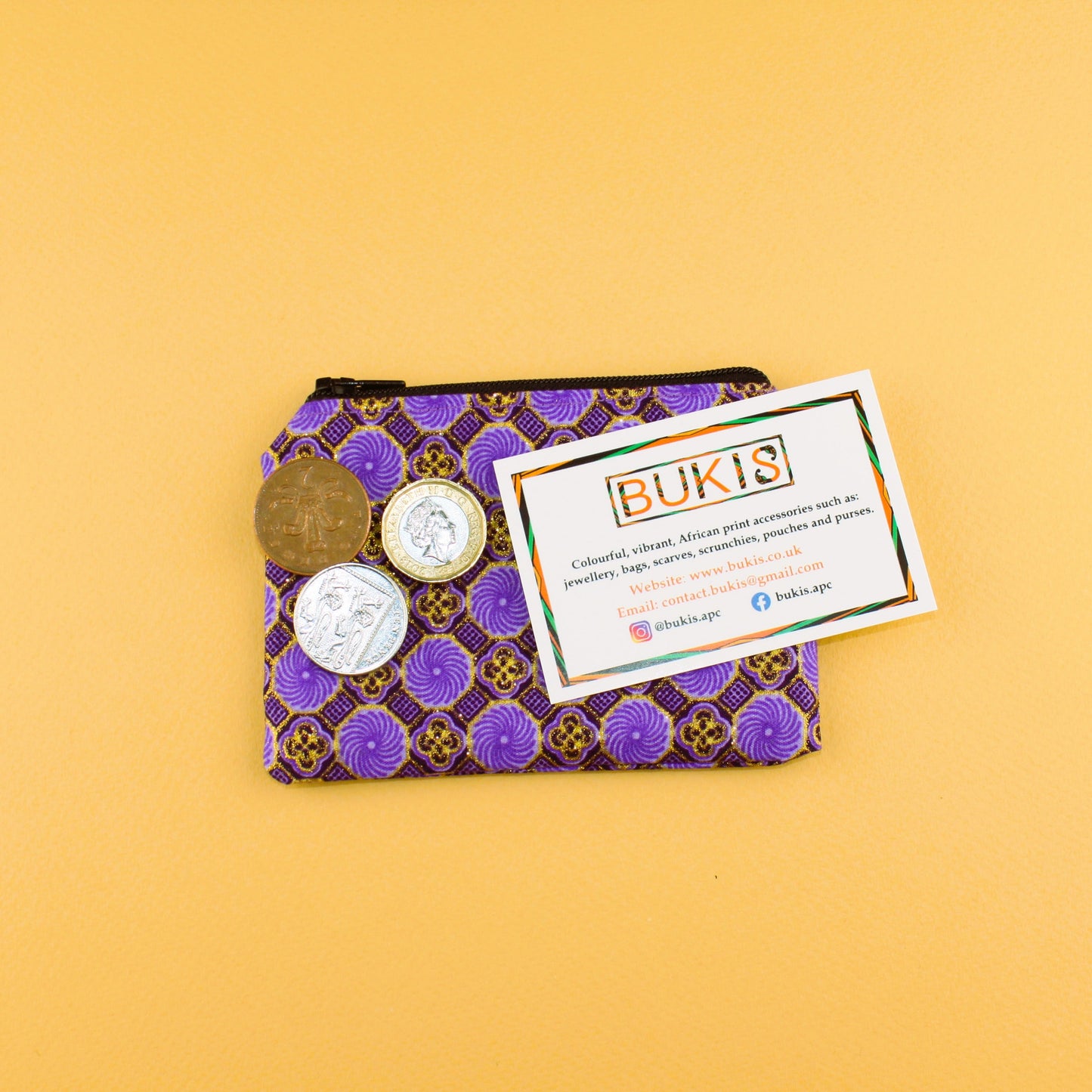 Purse (purple)