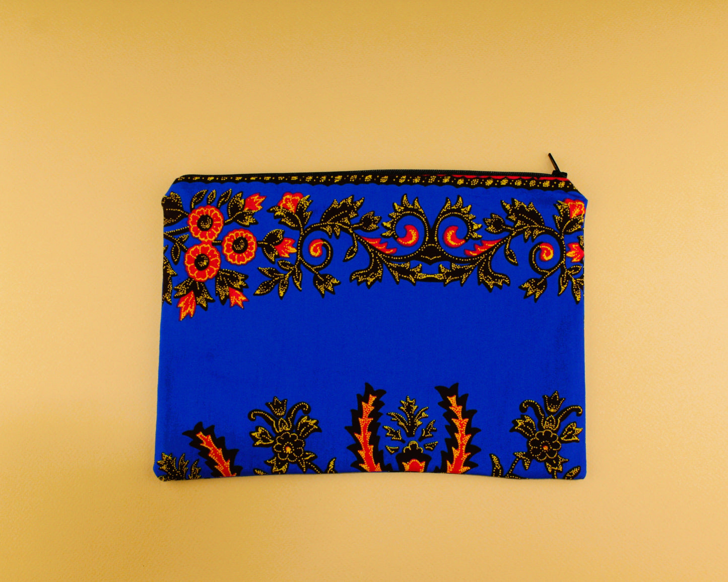 Large purse / pouch (blue)