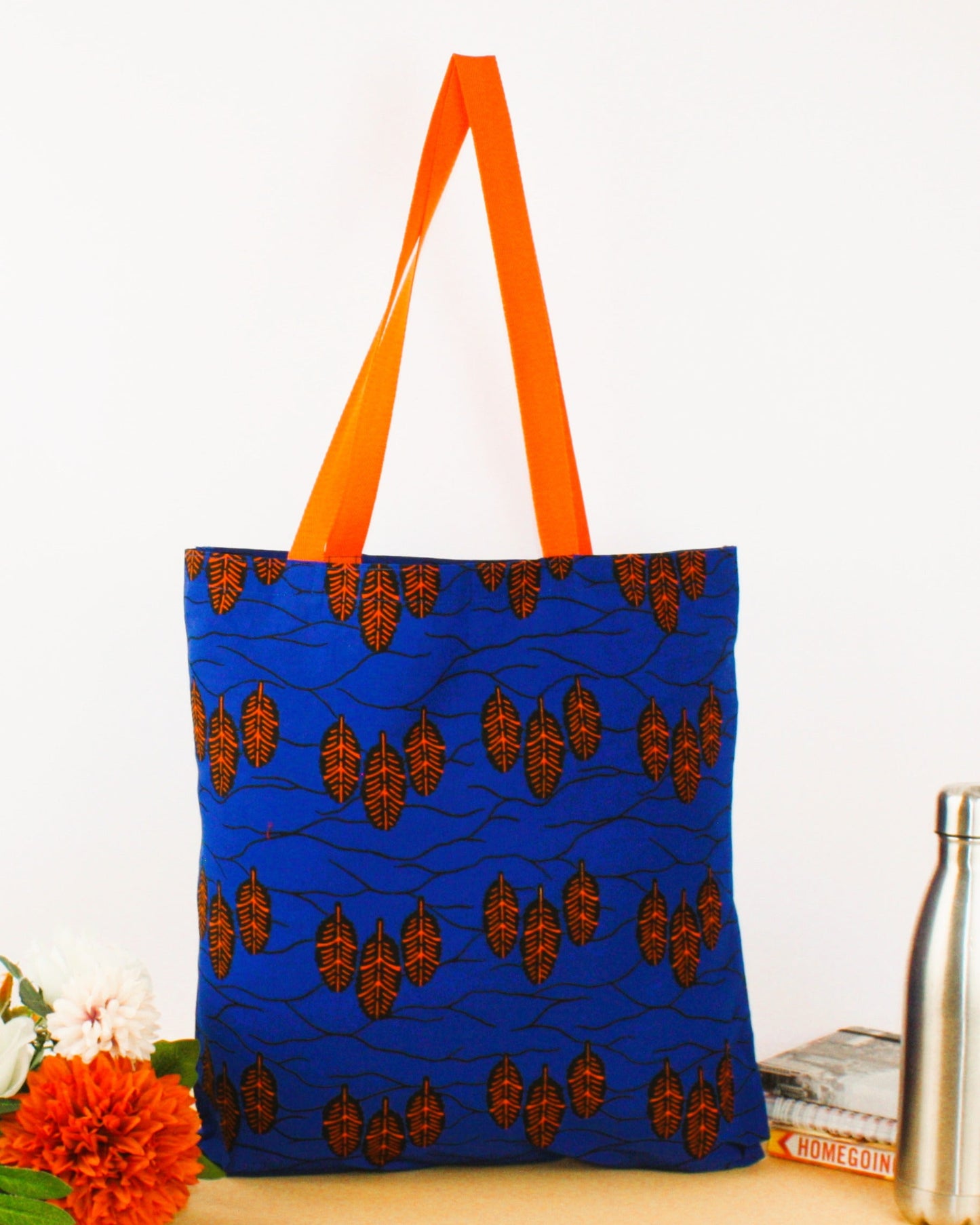 Tote Bag (Blue)