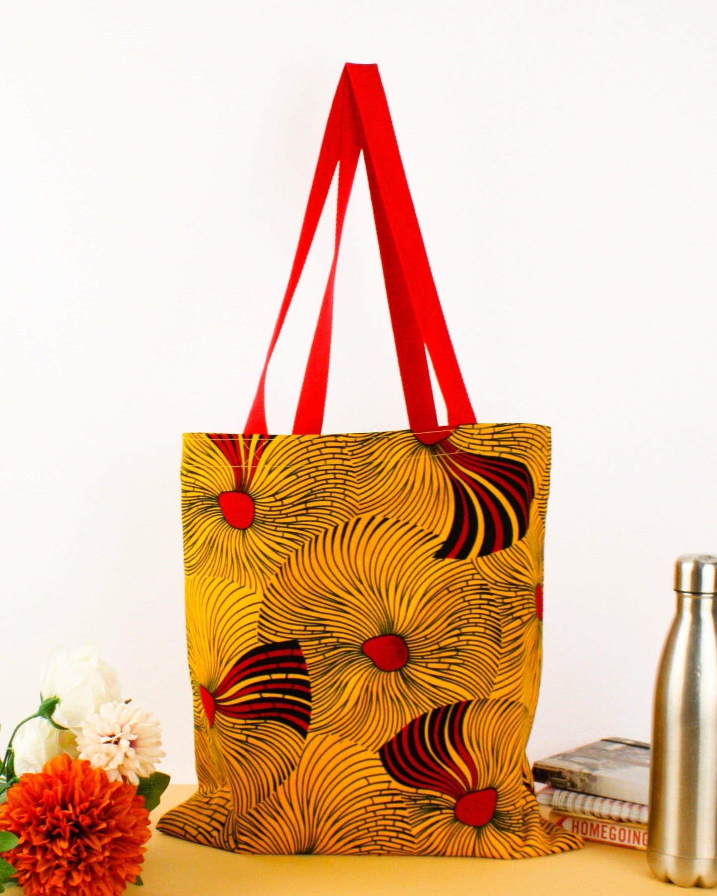 Tote Bag (mustard)