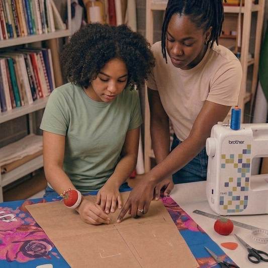 Beginners Plus Sewing Workshop: A-line skirt