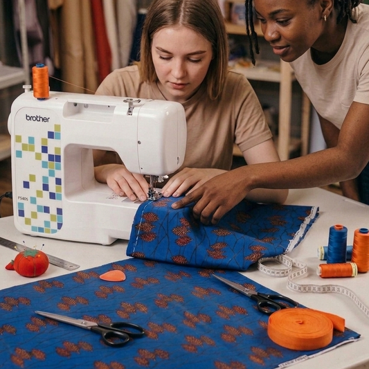 Learn to Sew: Beginners Tote Bag Workshop