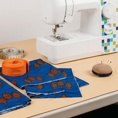 Learn to Sew: Beginners Tote Bag Workshop