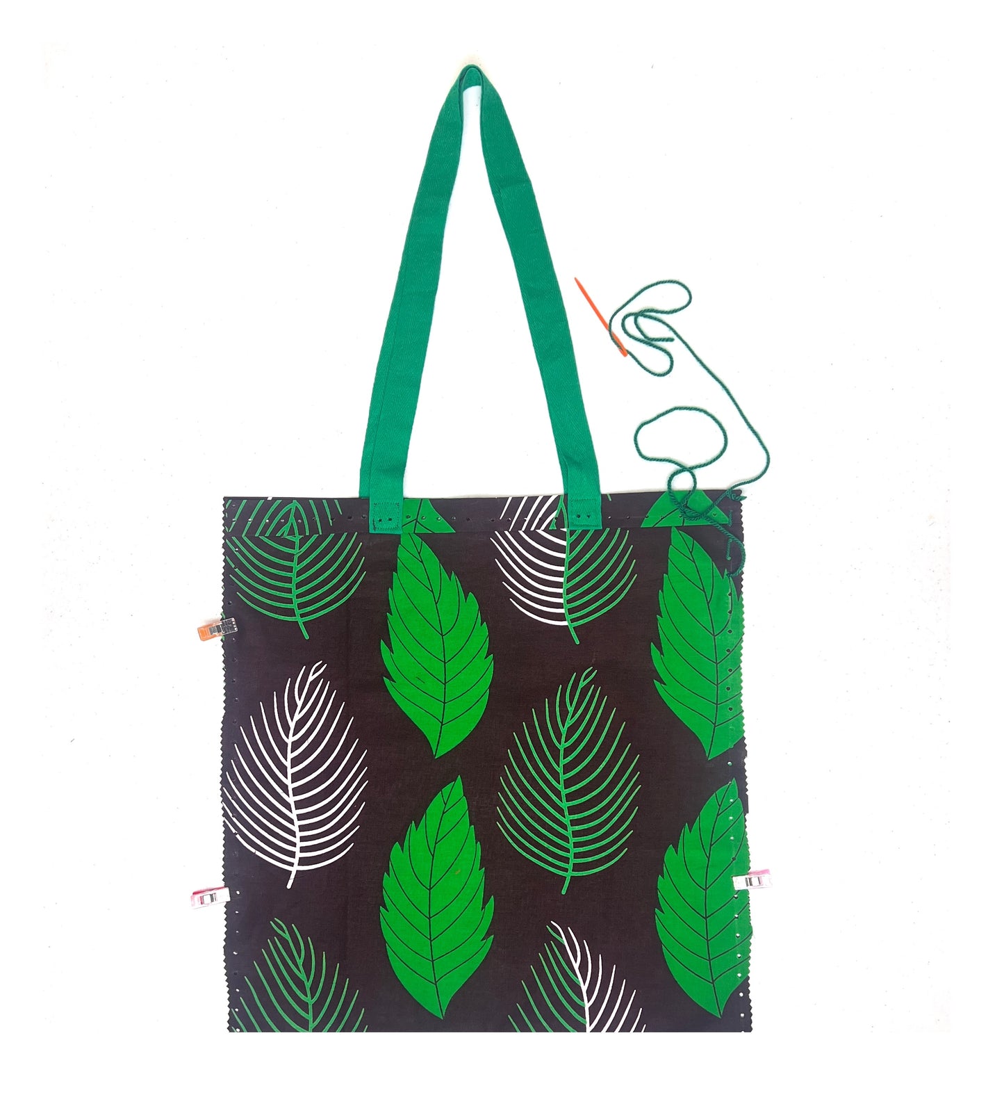 Hand sewing workshop: Tote bag (1 hour)
